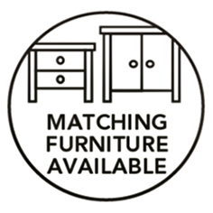 Matching Furniture Available